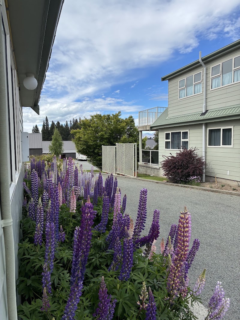 Sunnyview - Lake Tekapo Holiday Homes