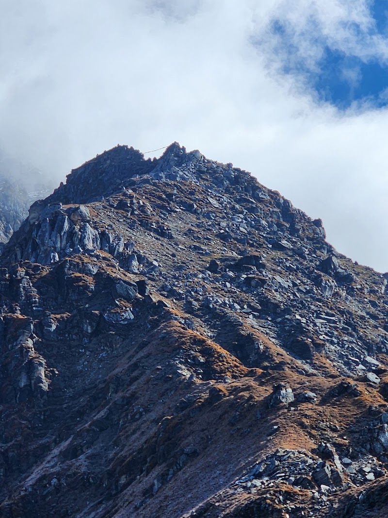 Mardi Himal - Mardi Himal FWFH+73C, Lwang Ghalel 33700, Nepal