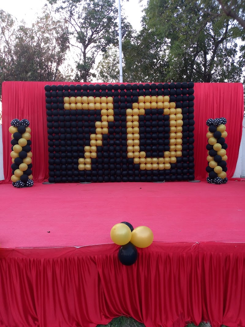 Ghanteshwar Park (The Multi Cuisine Park) - Ghanteshwar Park (The Multi Cuisine Park), 101, Jamnagar - Rajkot Hwy, Brahmnad Society, Ghanteshwer, Rajkot, Gujarat 360006, India