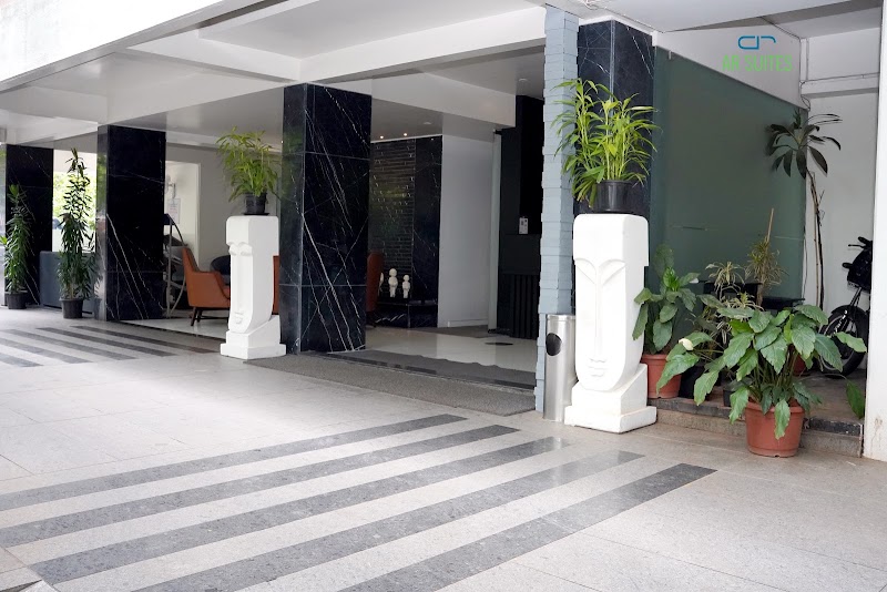 AR Suites Fontana Bay, Boutique Hotel, Kalyani Nagar - AR Suites Fontana Bay, Boutique Hotel, Kalyani Nagar Road No. 2, AR Suites Lane, Plot No. 15, Central Ave, Kalyani Nagar, Pune, Maharashtra 411006, India