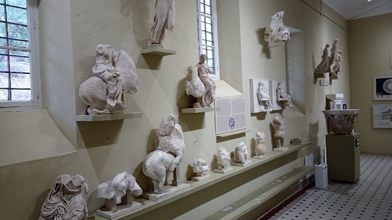 Archaeological Museum of the Asclepieion of Epidaurus - Archaeological Museum of the Asclepieion of Epidaurus Επίδαυρος 210 52, Greece