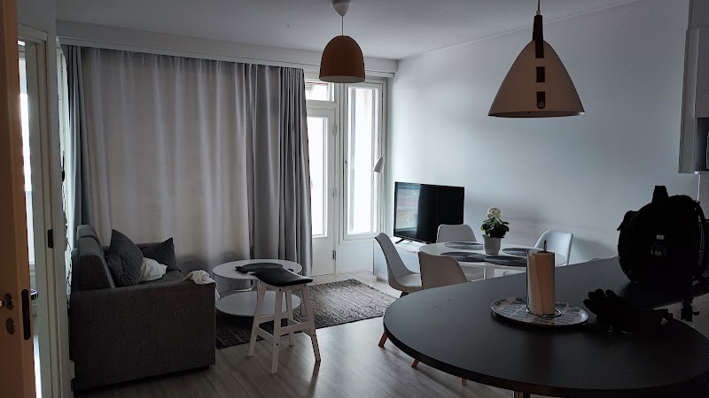Sleepwell Apartments Rio - Sleepwell Apartments Rio Rionkatu 11, 00220 Helsinki, Finland