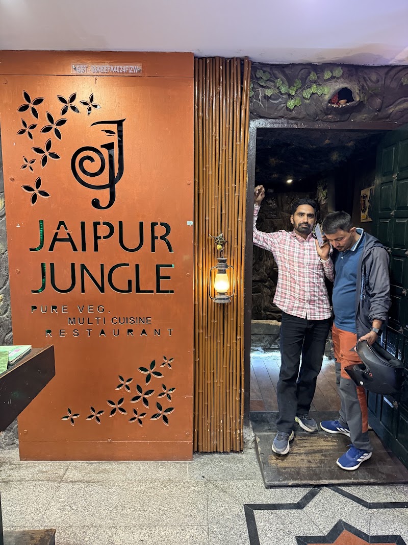 Jaipur Jungle - Jaipur Jungle 3rd Floor, Nexus Celebration Mall, Bhuwana Bypass, opp. Devendra Dham, Opposite Devendra Dham, Pulla Bhuwana, Bhuwana, Udaipur, Rajasthan 313001, India