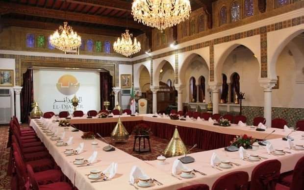 Hotel El Djazair - Hotel El Djazair, 24 Av. Souidani Boudjemaa, El Mouradia 16000, Algeria