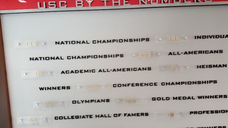 USC Heritage Hall - USC Heritage Hall, 3501 Watt Way, Los Angeles, CA 90089, USA