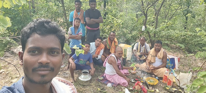Adendunguri Hill Indra puja pitha... - Adendunguri Hill Indra puja pitha..., M7HX+XG, Dhodmahul, Odisha 767026, India