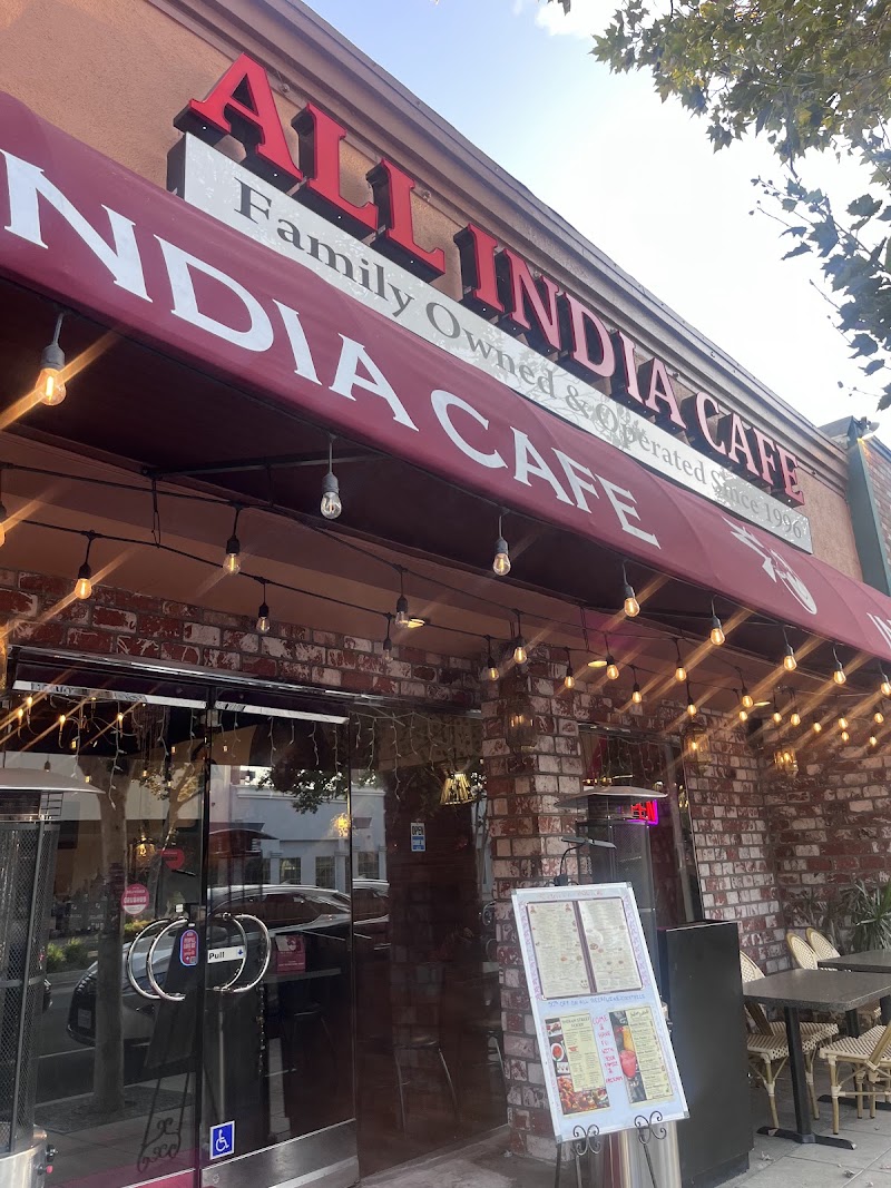 All India Cafe - Indian Restaurant in Arcadia - All India Cafe - Indian Restaurant in Arcadia 48 E Huntington Dr, Arcadia, CA 91006, USA