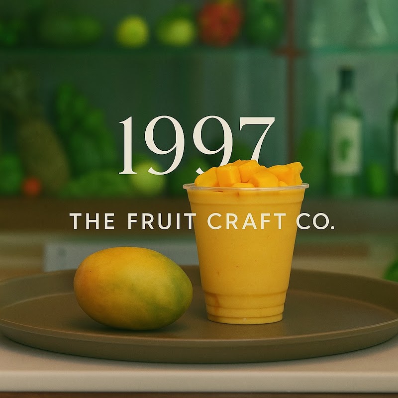 1997 - The Fruit Craft Co.