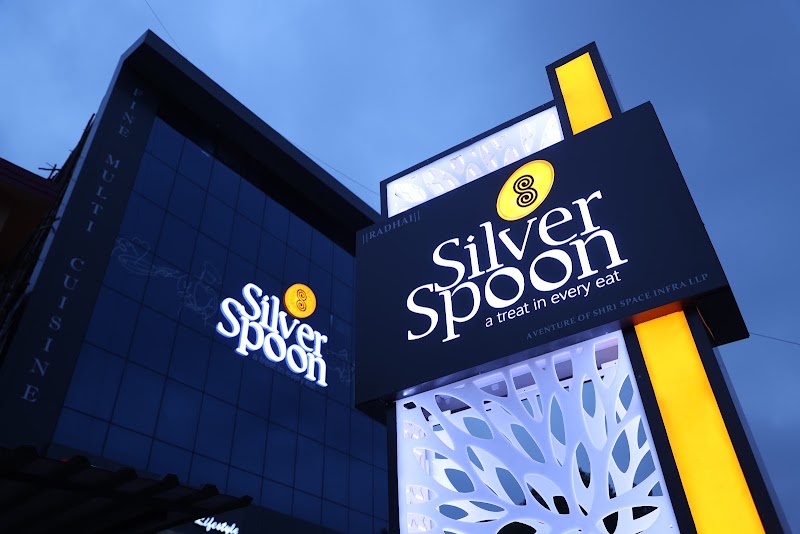 Silver spoon - Silver spoon, opposite to Radhakrishna temple, Desai Nagar, Sanquelim, Goa 403505, India