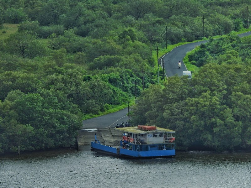 Ferry to Divar - Ferry to Divar, NH 4A, Ribandar, Piedade, Goa 403006, India