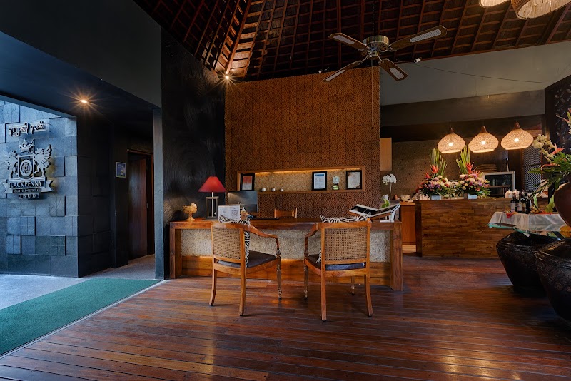 Black Penny Villas Ubud - Black Penny Villas Ubud, Jl. Raya Kedewatan, Kedewatan, Kecamatan Ubud, Kabupaten Gianyar, Bali 80571, Indonesia