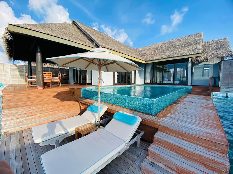 Anantara Kihavah Maldives Villas