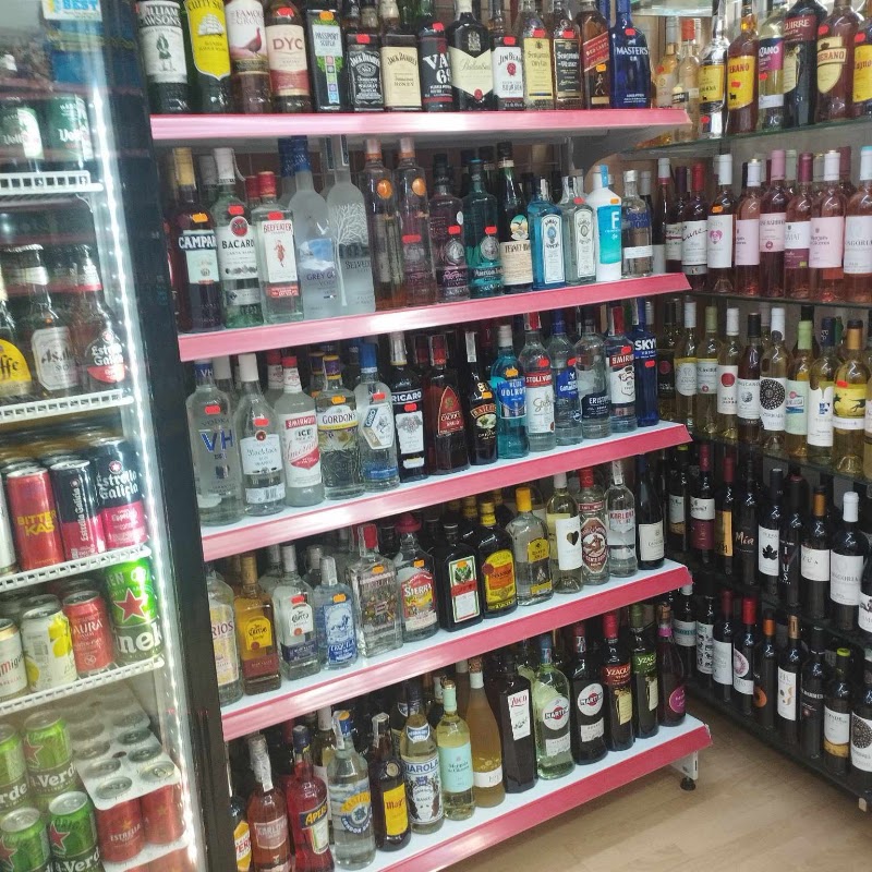 KING SUPERMARKET - KING SUPERMARKET, Carrer de la Princesa, 40, Ciutat Vella, 08003 Barcelona, Spain