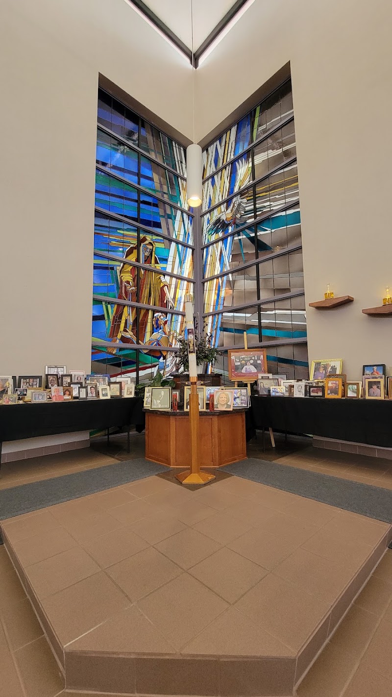 St Paul's Roman Catholic Church - St Paul's Roman Catholic Church 330 W Coral Gables Dr, Phoenix, AZ 85023, USA