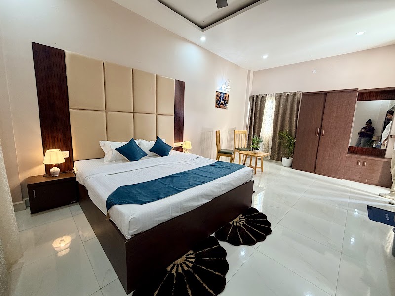 Lotus resort and hotel - Lotus resort and hotel, 7Q5R+298, Dorli (Bk), Maharashtra 441502, India
