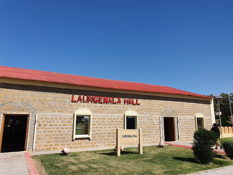 Jaisalmer War Museum - Jaisalmer War Museum, W2RG+8J7, Thaiyat, Rajasthan 345001, India