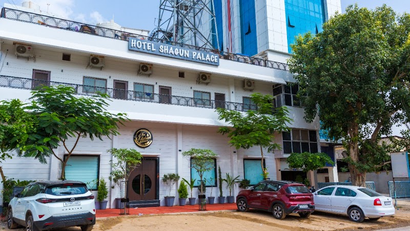 Hotel Shagun Palace - Hotel Shagun Palace Bach Raj ji Ka bagh, Plot No. 40 , Near 12 th Road Chouraha, 11th B Rd, Sardarpura, Jodhpur, Rajasthan 342003, India