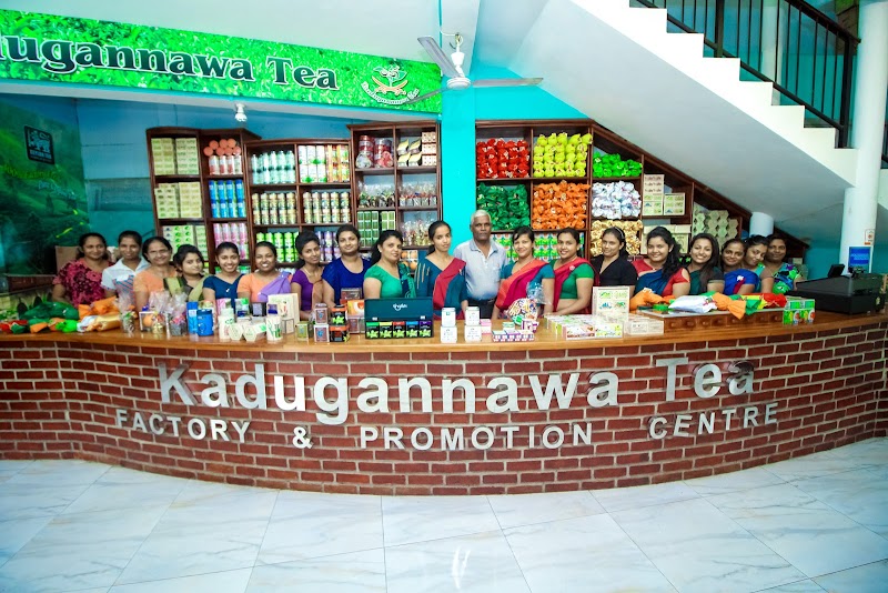 Kadugannawa Tea Factory & Sales Center - Kadugannawa Tea Factory & Sales Center, Kadugannawa, Sri Lanka