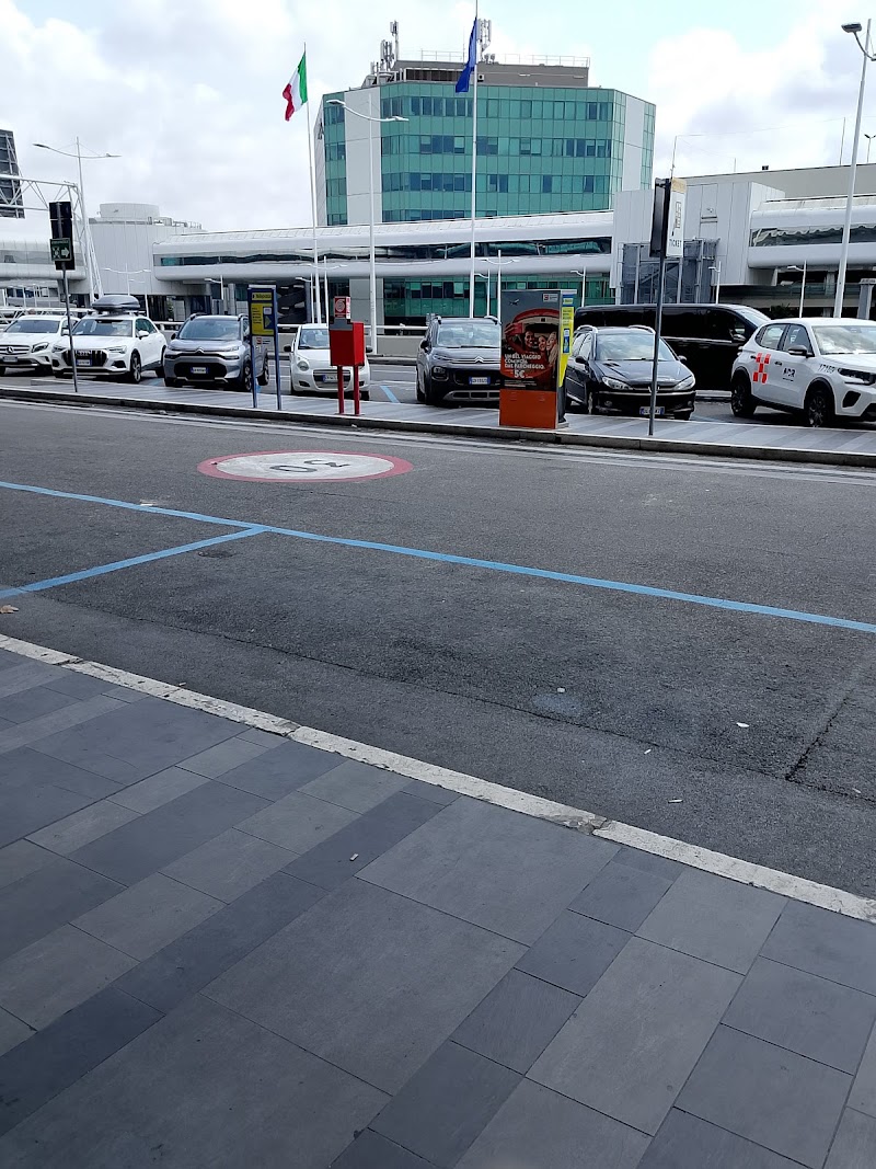 Rome Fiumicino Airport Terminal 3 - Rome Fiumicino Airport Terminal 3, 00054 Fiumicino, Metropolitan City of Rome Capital, Italy