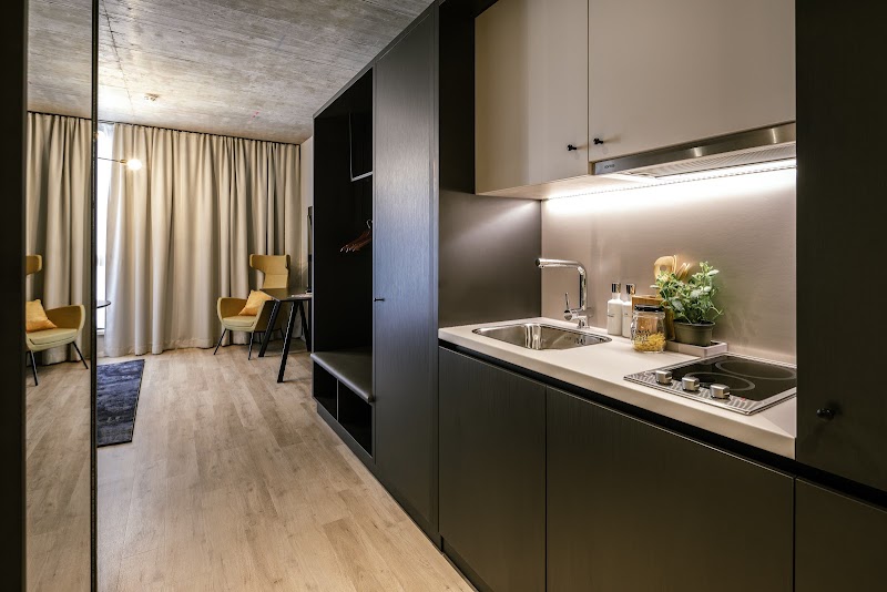 Adina Serviced Apartments Vienna - Adina Serviced Apartments Vienna Karl-Popper-Straße 6, 1100 Wien, Austria