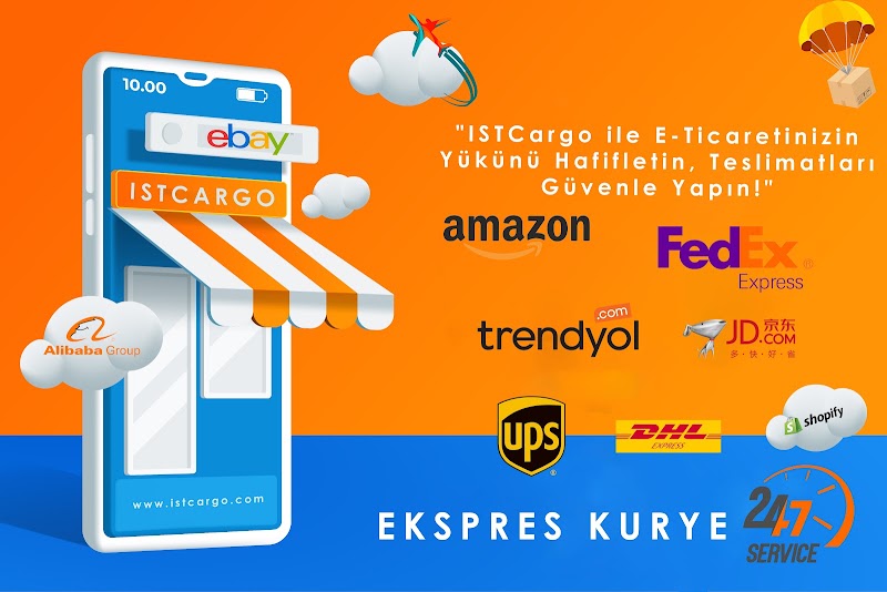 IstCargo International Lojistik Ltd. Şti. - IstCargo International Lojistik Ltd. Şti., Merkez, Yeşil Sk. NO:12/ A, 34310 Avcılar/İstanbul, Türkiye