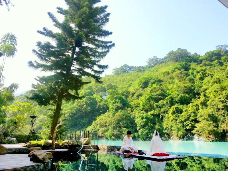 Volando Urai Spring Spa & Resort - Volando Urai Spring Spa & Resort, No. 176號, Section 5, Xinwu Rd, Wulai Village, Wulai District, New Taipei City, Taiwan 233