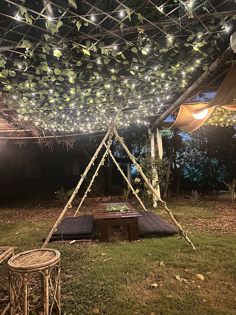 Marine - Uana Cafe, Dorm & Lounge, Gokarna - Marine - Uana Cafe, Dorm & Lounge, Gokarna Marine Uana Cafe, Gogarbha Cricket Ground, Kudle Beach Rd, near Prema Hilltop hotel, Gokarna, Karnataka 581326, India
