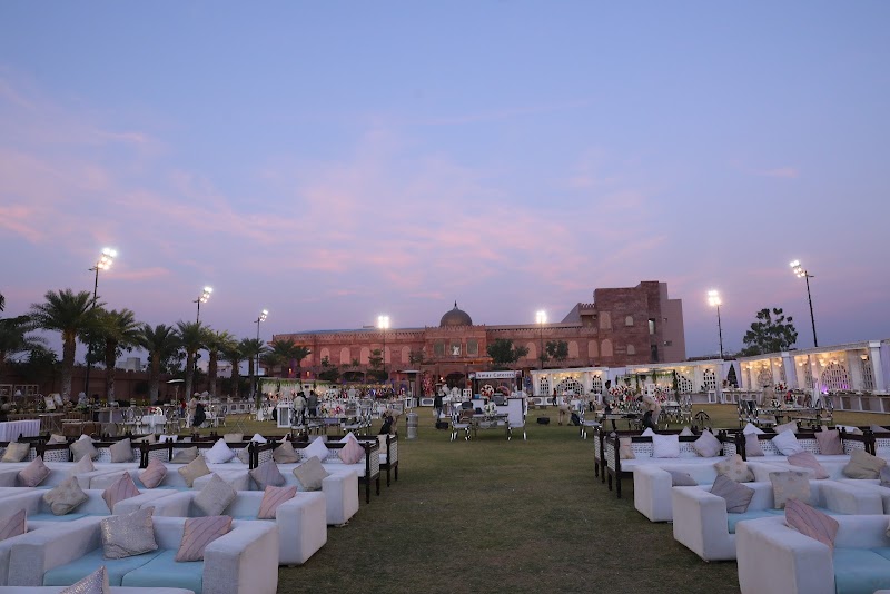 Amritam Palace(A Unit Of Hotel Holidays Desert) - Amritam Palace(A Unit Of Hotel Holidays Desert) Jaisalmer Bypass Rd, near Dali Bai Circle, Vinayak Vihar, Gopal Bari, Jodhpur, Rajasthan 342014, India