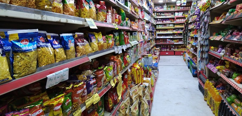 Rama departmental store - Rama departmental store, Block B, Vijay Enclave, Mahavir Enclave, New Delhi, Delhi, 110045, India