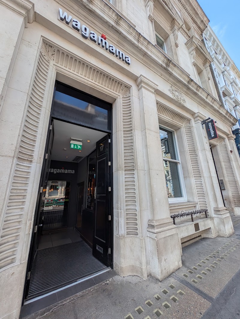 wagamama covent garden - wagamama covent garden, 17 Bedford St, London WC2E 9HP, UK