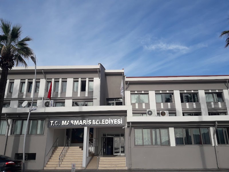 Marmaris Municipality - Marmaris Municipality Kemeraltı, 95. Sk. No:1, 48700 Marmaris/Muğla, Türkiye