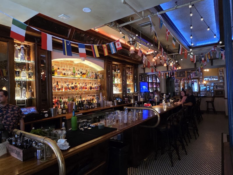 The Ordinarie Tavern - The Ordinarie Tavern 210 The Promenade N, Long Beach, CA 90802, USA