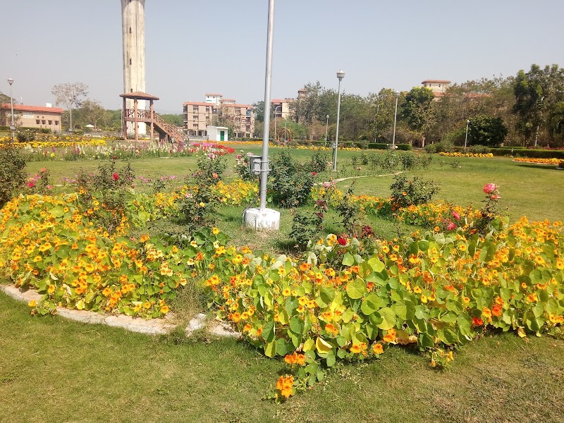 Rose Garden - Rose Garden, 48P4+V7Q, NTPC Twp Sipat, Chhattisgarh 495555, India