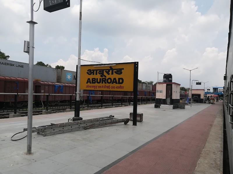 Abu Road - Abu Road, MDR49, Falna, Railway Colony, Abu Road, Rajasthan 307026, India