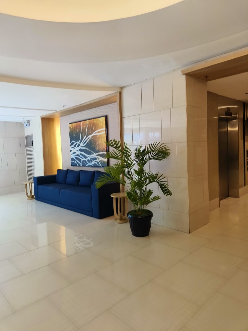 Shell Residences Lobby C & D - Shell Residences Lobby C & D, Shell Residences, corner Epifanio de los Santos Ave, Pasay City, 1300 Metro Manila, Philippines