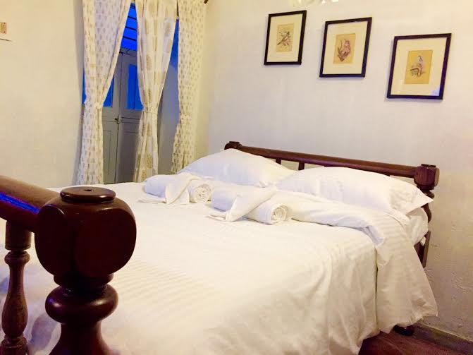 The House of Blue Mangoes - The House of Blue Mangoes, 11/13, St Theresa Lane, St Theresa St, MG Road Area, Puducherry, 605001, India