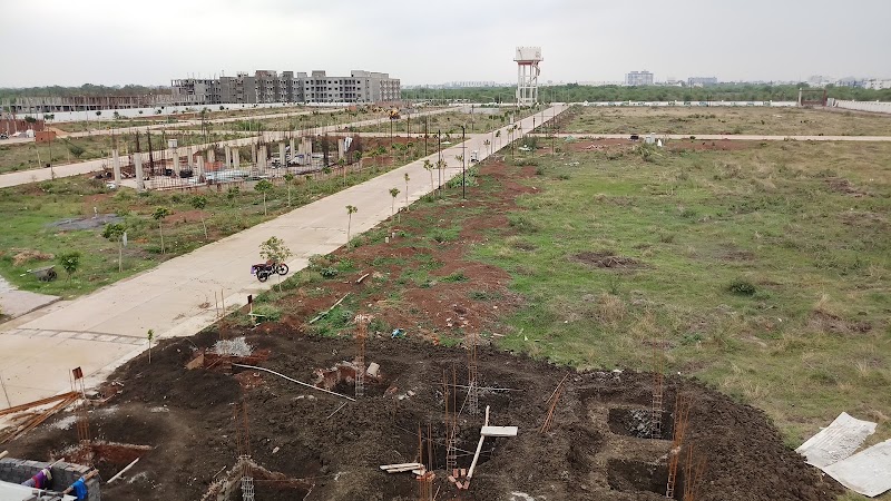 Avinash Sun City - Avinash Sun City, D-47, Daldal Seoni, Chhattisgarh 492014, India