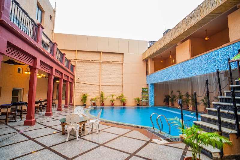 The Marwar Hotel & Gardens