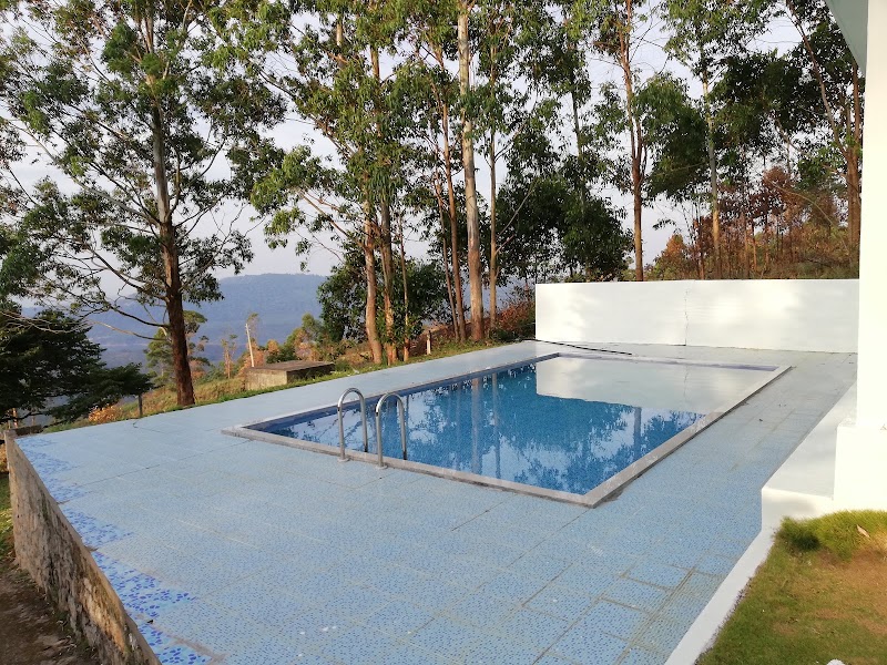 Green Jungle Holiday Resort - Green Jungle Holiday Resort, MUNNAR CATERING COLLEGE, Bodimethu to Suryanallei, Munnar, Suryanelli, Kerala 685618, India