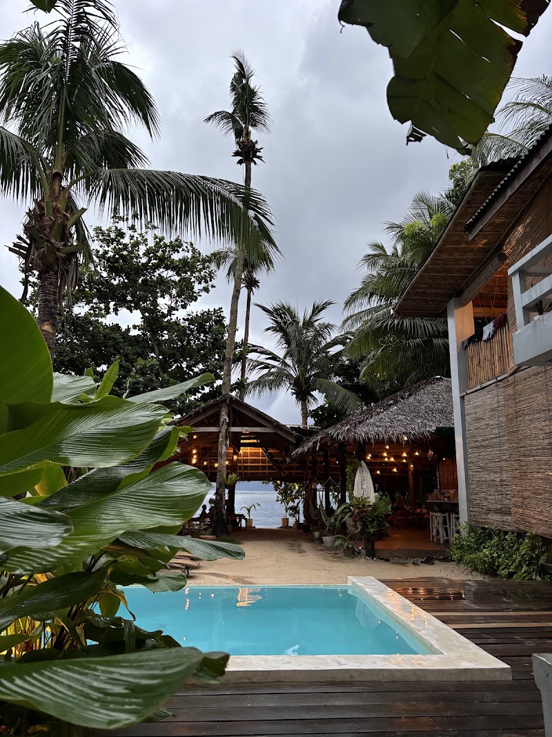 Happiness Beach Resort Siargao - Happiness Beach Resort Siargao Barangay, Tourism Rd, General Luna, 8419 Surigao del Norte, Philippines