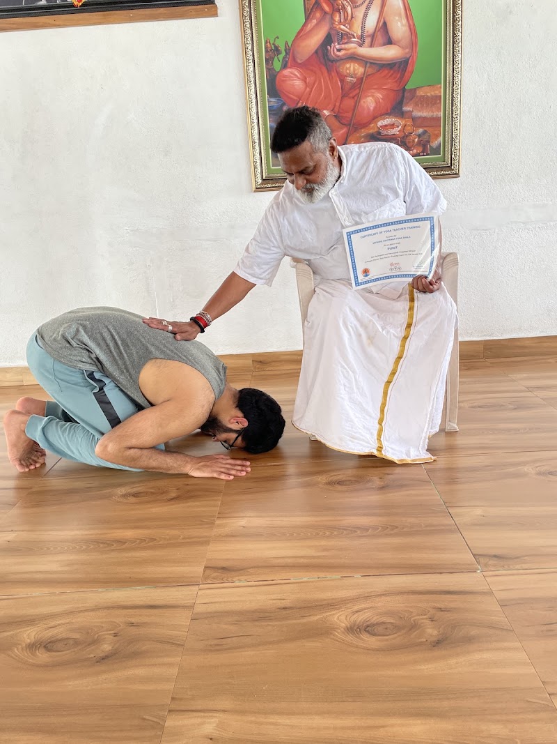 Ramesh Shetty's Mysore Ashtanga Yoga Shala | Mysore Yoga Teacher Training Course - Ramesh Shetty's Mysore Ashtanga Yoga Shala | Mysore Yoga Teacher Training Course, 186/A, 9th Cross Rd, 3rd Stage, Gokulam 3rd Stage, Gokulam, Mysuru, Karnataka 570002, India