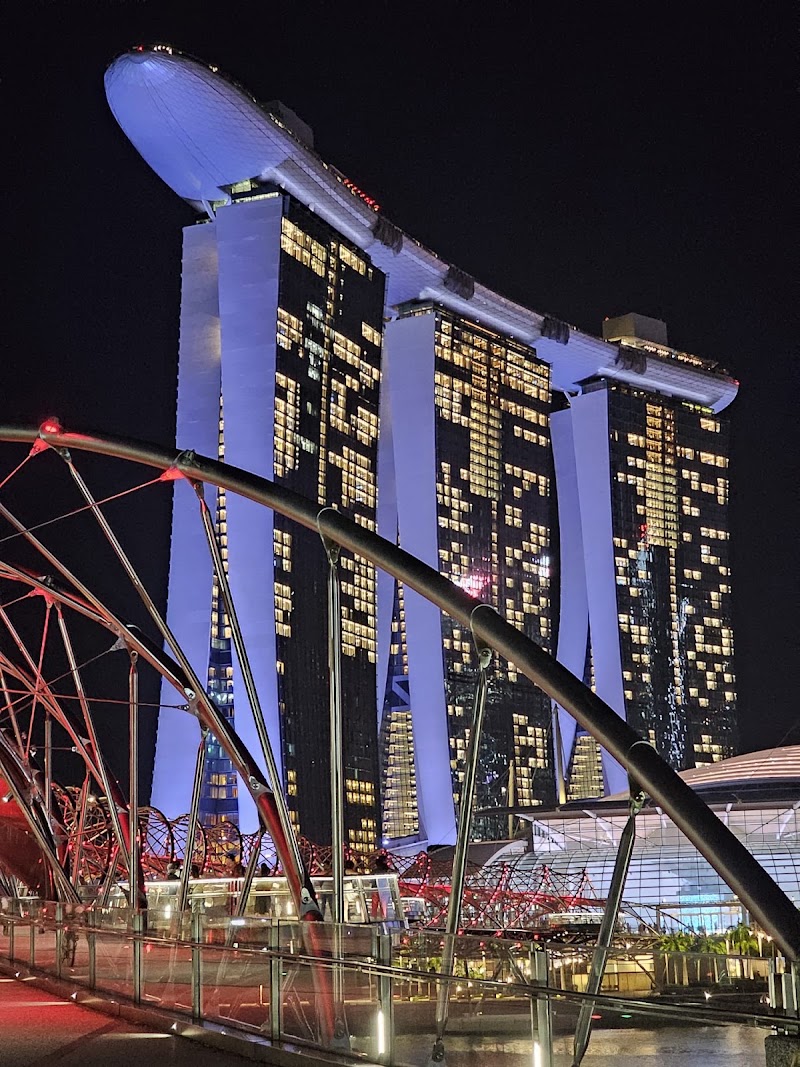 Marina Bay Sands Hotel Tower 1 - Marina Bay Sands Hotel Tower 1 Bayfront Ave, Singapore