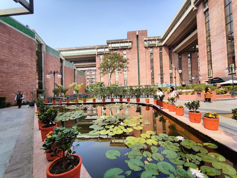 India Habitat Centre - India Habitat Centre Lodhi Road Near Airforce Bal Bharati School, Lodhi Rd, Institutional Area, Lodhi Estate, New Delhi, Delhi 110003, India