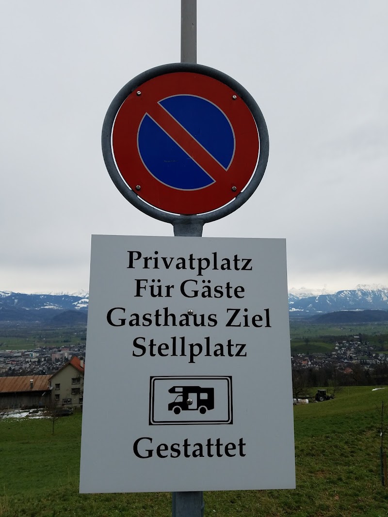 Stellplatz Haus Ziel - Stellplatz Haus Ziel 9450 Altstätten, Switzerland