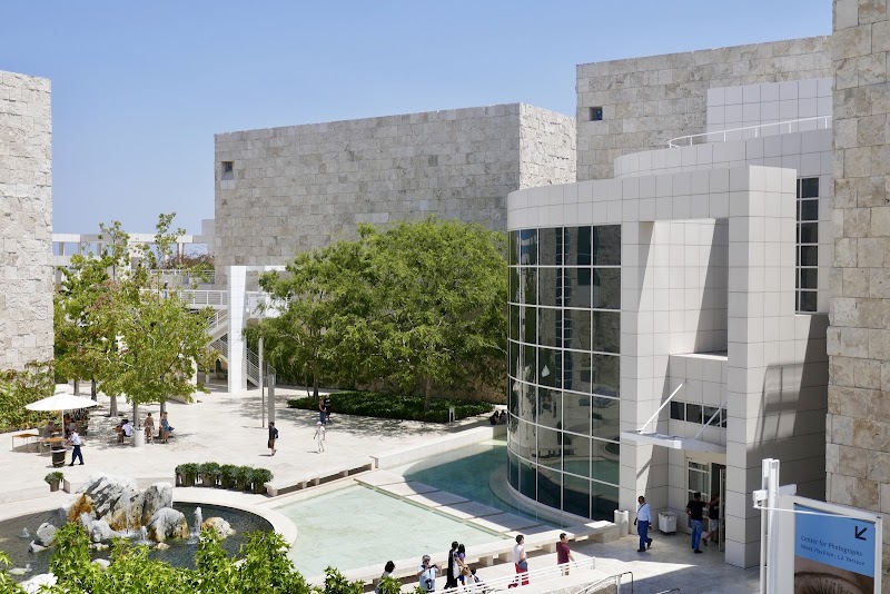 The Getty - The Getty, 1200 Getty Center Dr, Los Angeles, CA 90049, USA