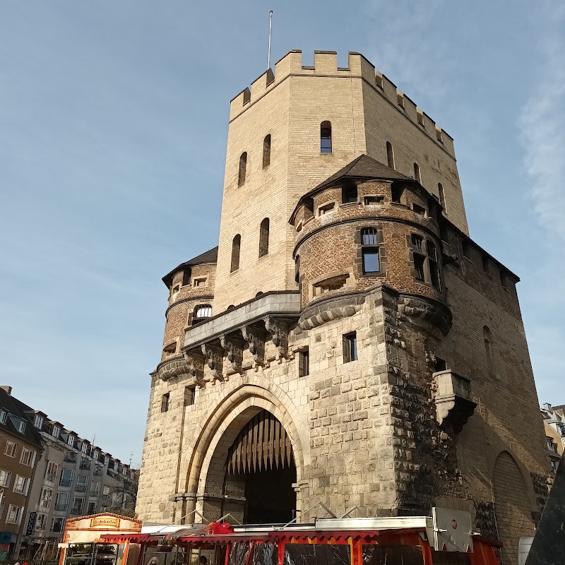 Köln-Altstadt-Süd - Köln-Altstadt-Süd, Cologne, Germany