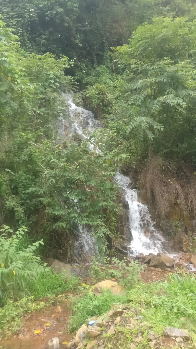 Chimbel Waterfall - Chimbel Waterfall FVHF+H9M, Tiswadi, Mersi Tem, Goa 403006, India