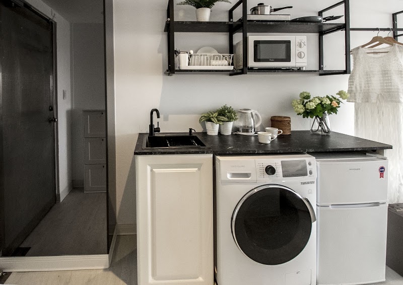所在行旅１館－小所在 Urban Abode Apt 1 - 所在行旅１館－小所在 Urban Abode Apt 1 10041, Taiwan, Taipei City, Zhongzheng District, Liming Village, 忠孝西路一段50號24樓之6