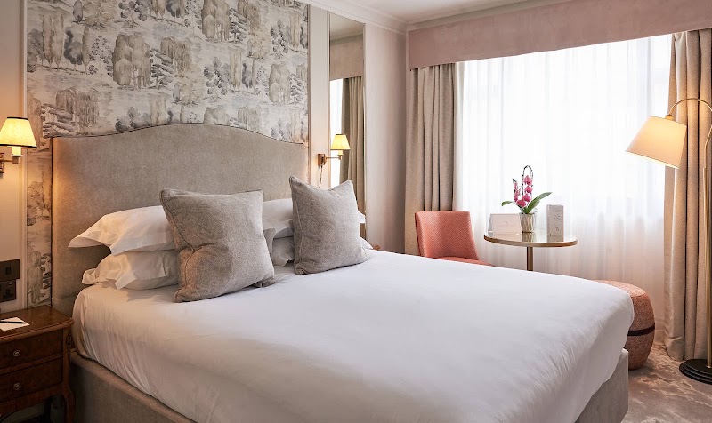 The Capital Hotel, Apartments and Townhouse - The Capital Hotel, Apartments and Townhouse, 22-24 Basil St, London SW3 1AT, UK