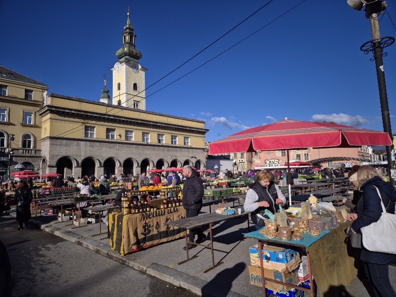 Dolac 9 - Dolac 9 Dolac 9, 10000, Zagreb, Croatia
